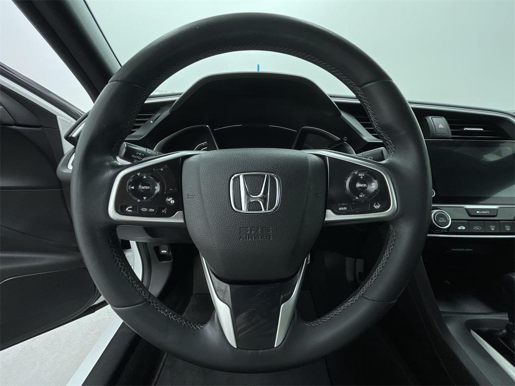 used 2020 Honda Civic car, priced at $23,399