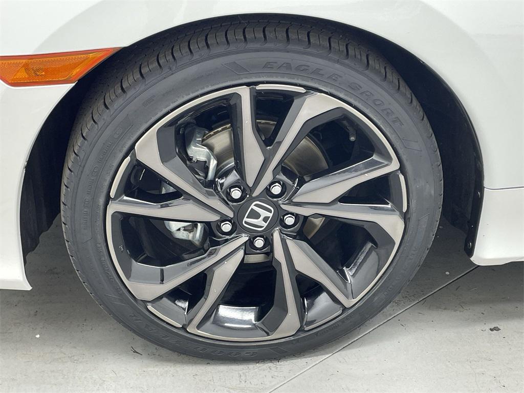 used 2020 Honda Civic car, priced at $23,399