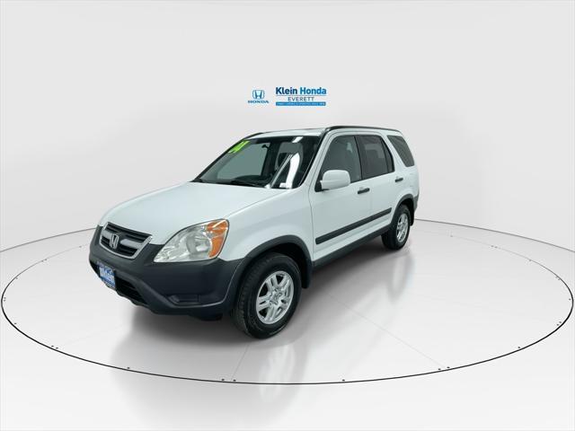 used 2004 Honda CR-V car, priced at $8,699