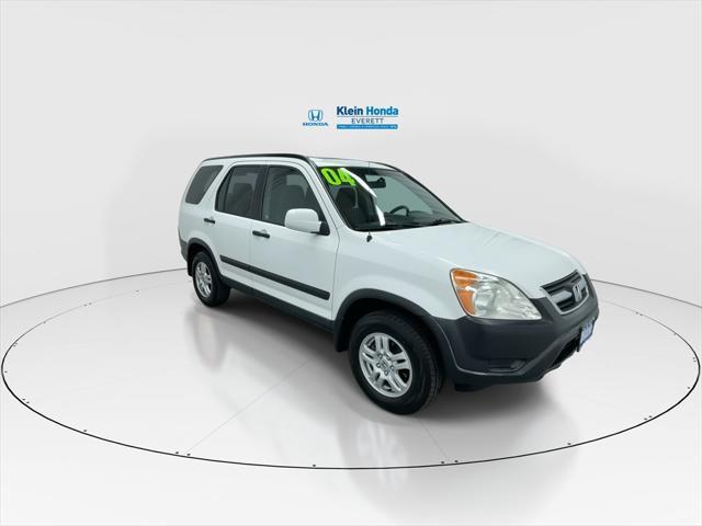 used 2004 Honda CR-V car, priced at $8,699