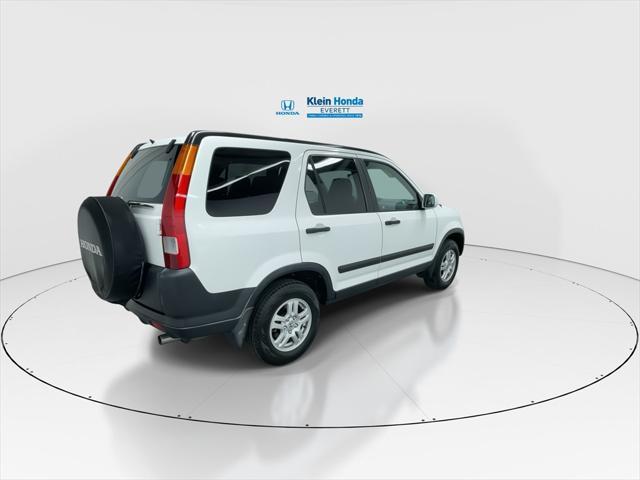 used 2004 Honda CR-V car, priced at $8,699