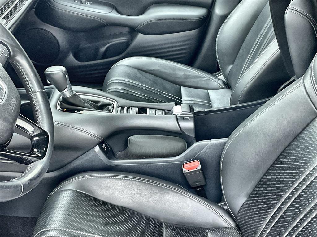 used 2024 Honda HR-V car, priced at $25,699