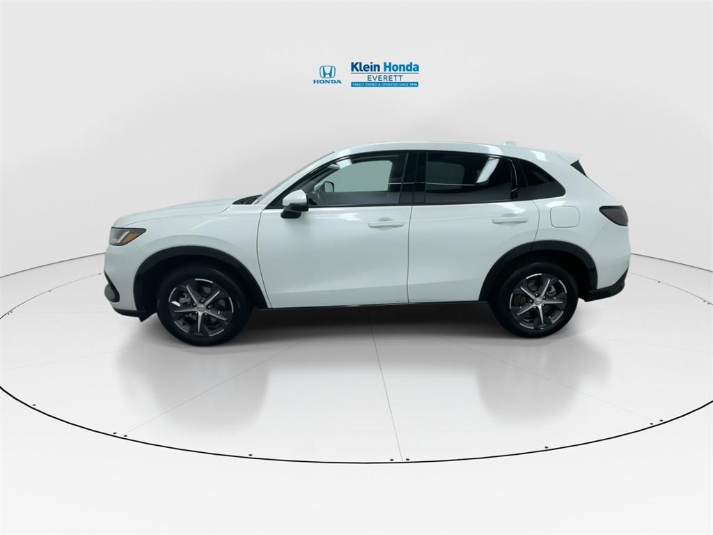 used 2024 Honda HR-V car, priced at $25,699