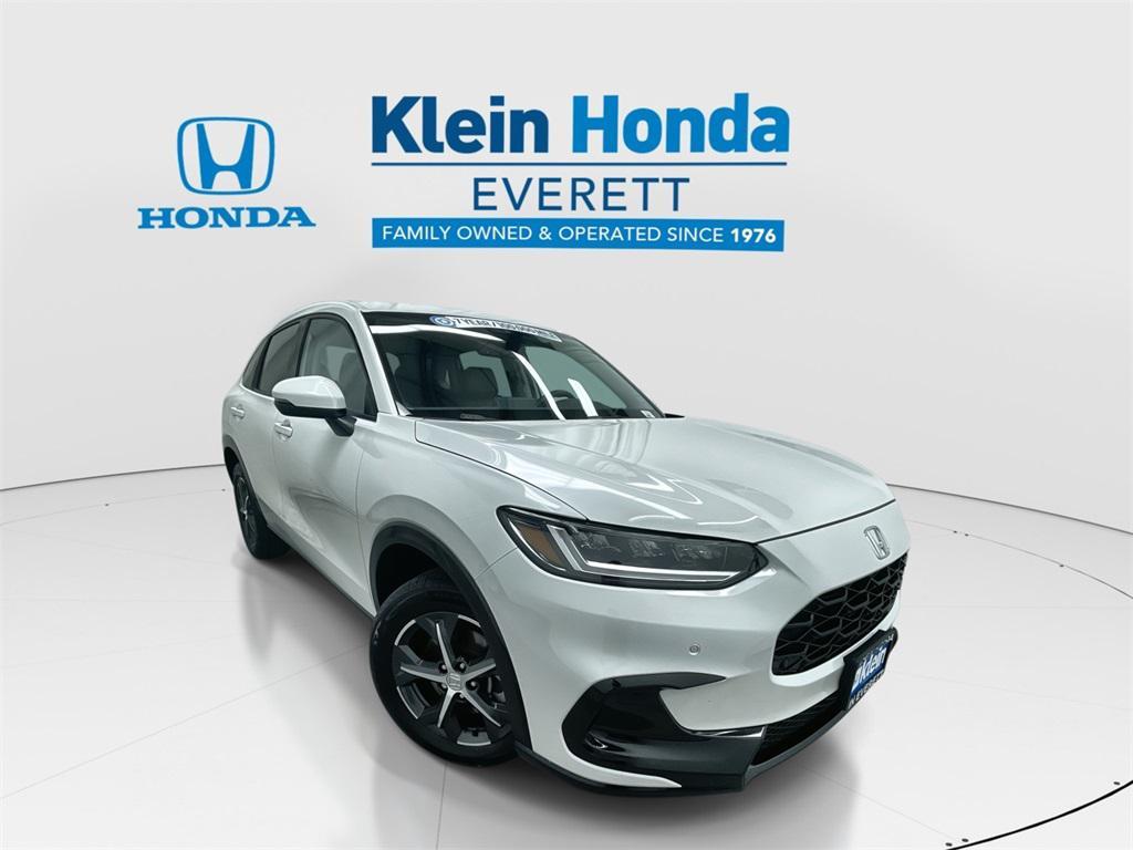 used 2024 Honda HR-V car, priced at $25,699