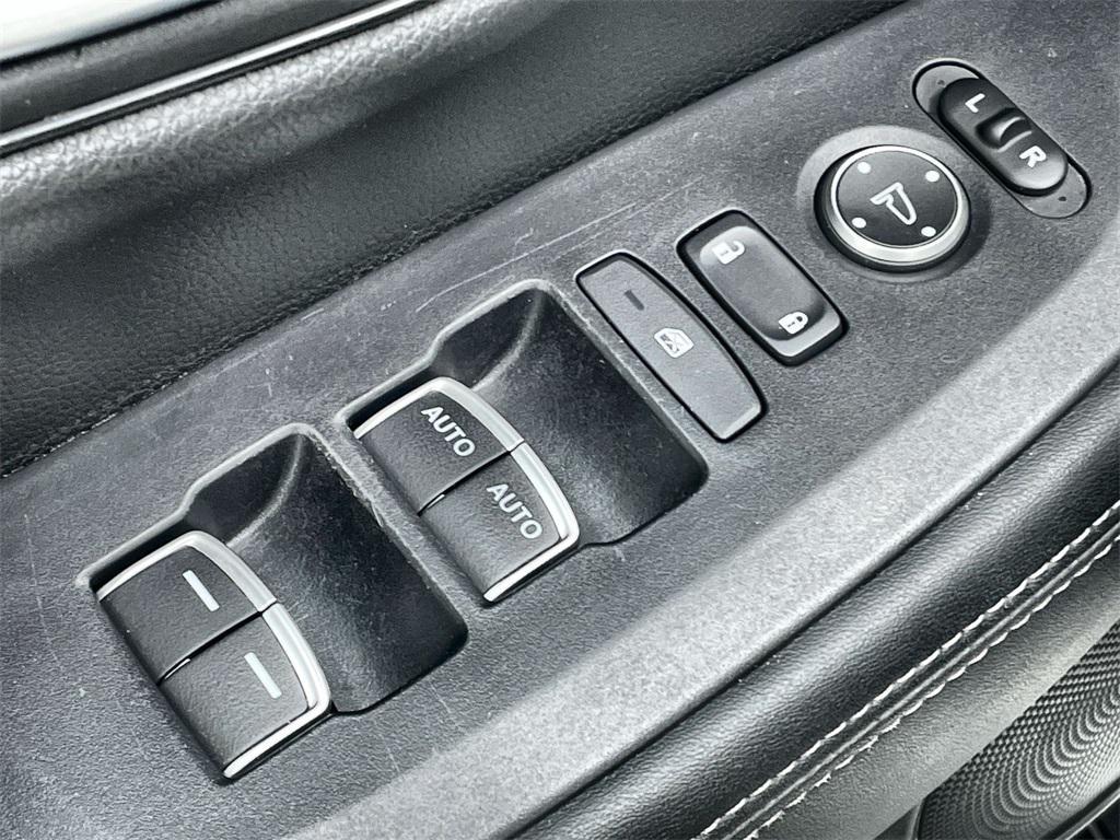 used 2024 Honda HR-V car, priced at $25,699