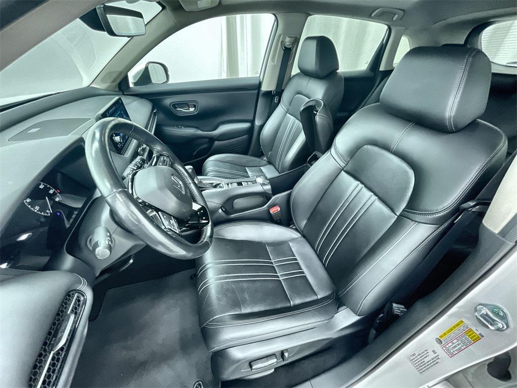 used 2024 Honda HR-V car, priced at $25,699