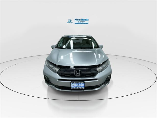 new 2025 Honda Odyssey car, priced at $43,670