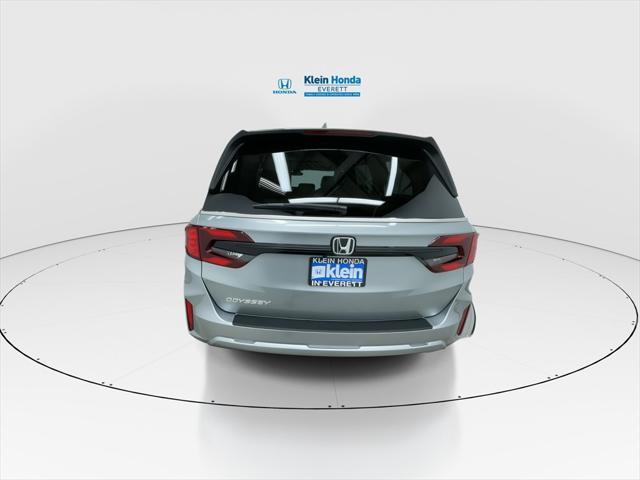 new 2025 Honda Odyssey car, priced at $43,670