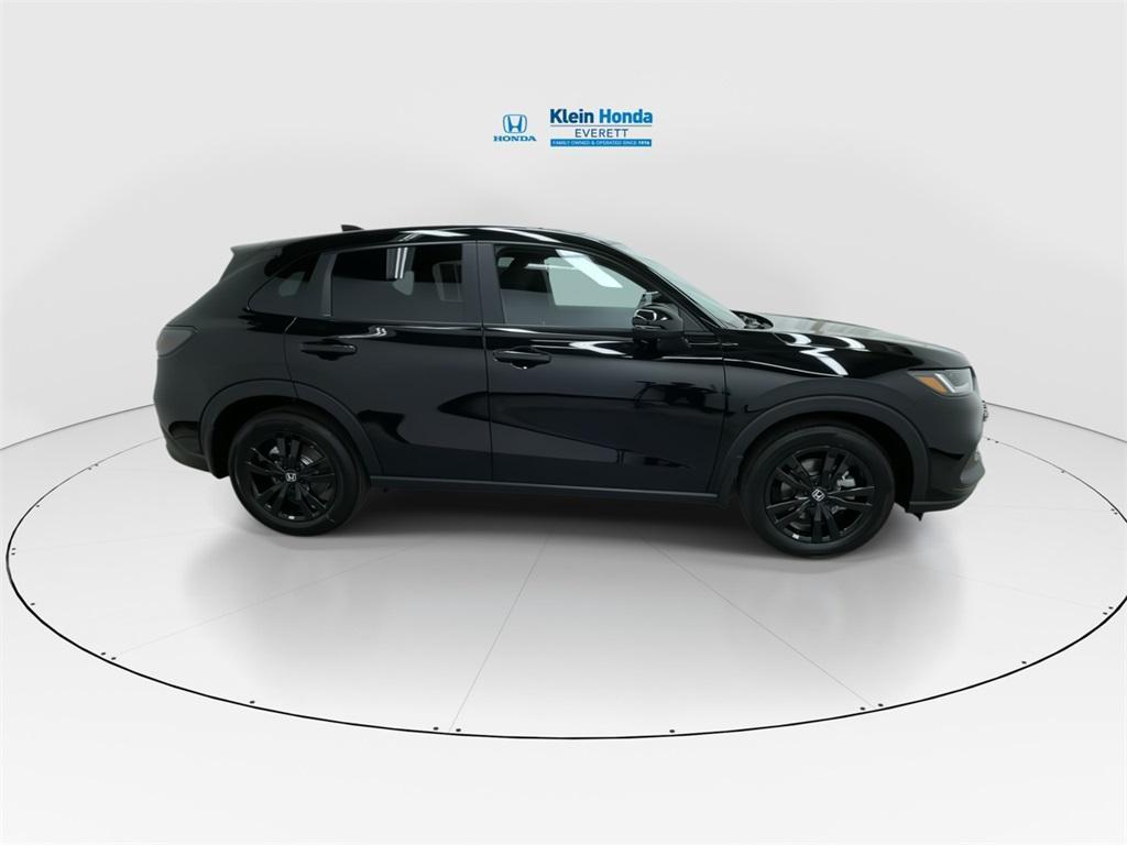 new 2026 Honda HR-V car, priced at $30,895