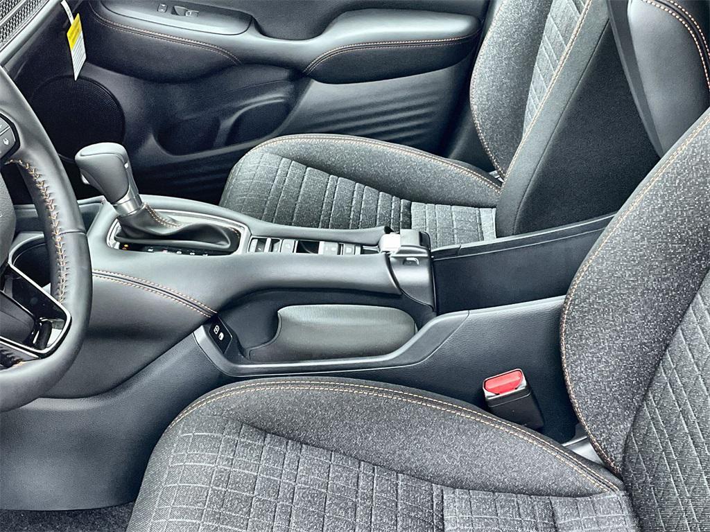 new 2026 Honda HR-V car, priced at $30,895