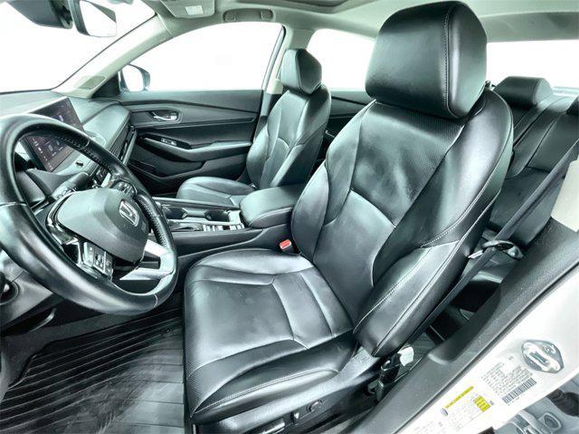 used 2023 Honda Accord Hybrid car, priced at $28,599