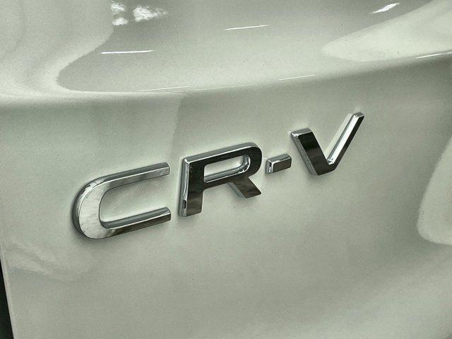 new 2025 Honda CR-V car, priced at $33,655