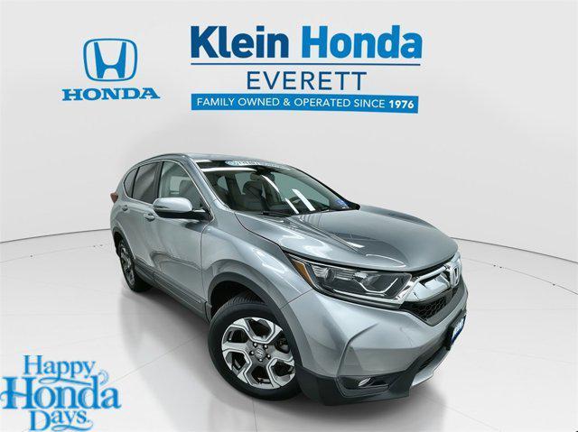 used 2019 Honda CR-V car, priced at $26,999