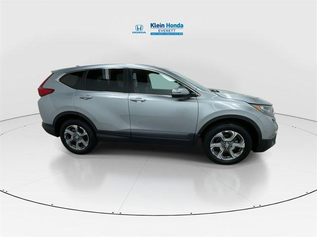 used 2019 Honda CR-V car, priced at $26,999