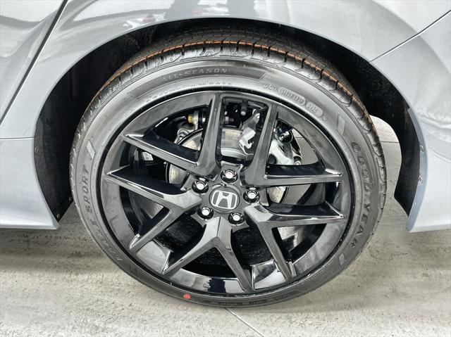 new 2025 Honda Civic car, priced at $25,888