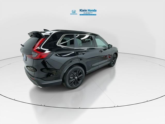 new 2025 Honda CR-V Hybrid car, priced at $42,495