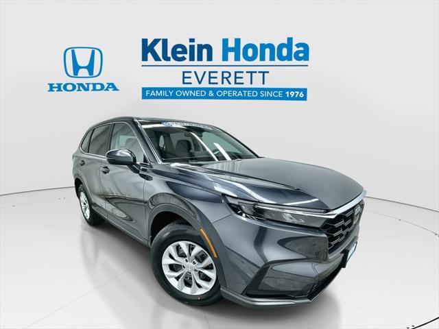 new 2026 Honda CR-V car, priced at $31,788