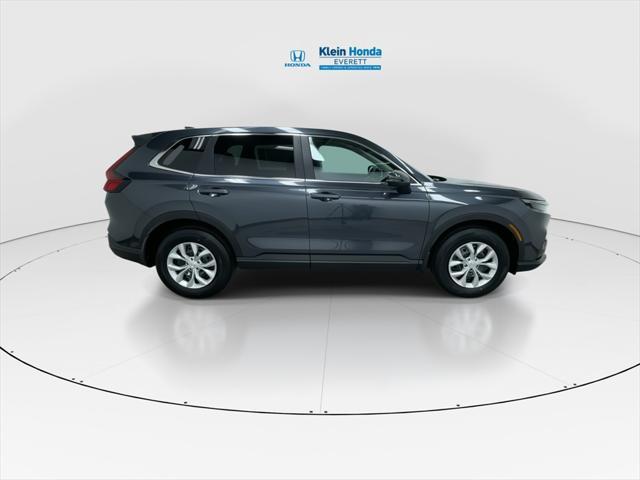 new 2026 Honda CR-V car, priced at $32,488