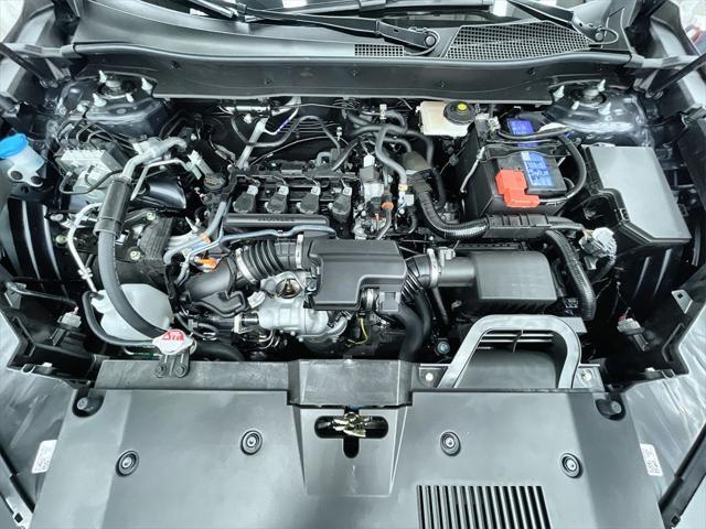 new 2026 Honda CR-V car, priced at $32,488