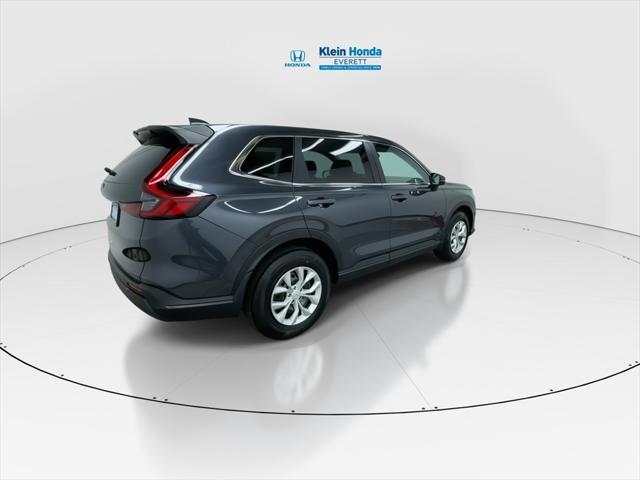 new 2026 Honda CR-V car, priced at $32,488