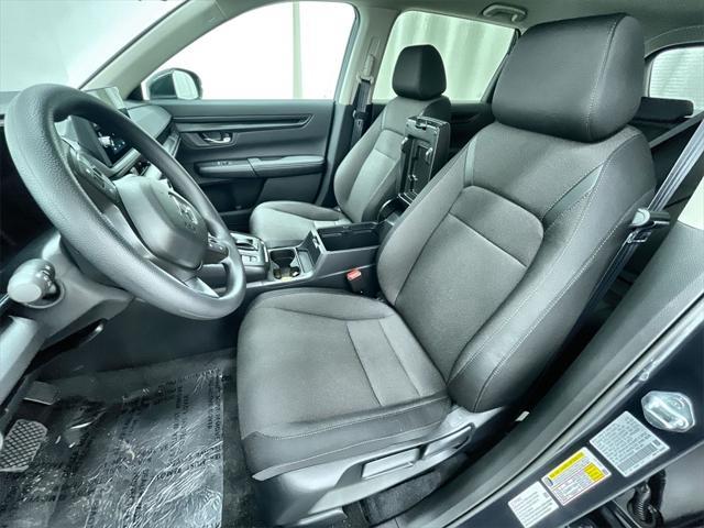 new 2026 Honda CR-V car, priced at $32,488