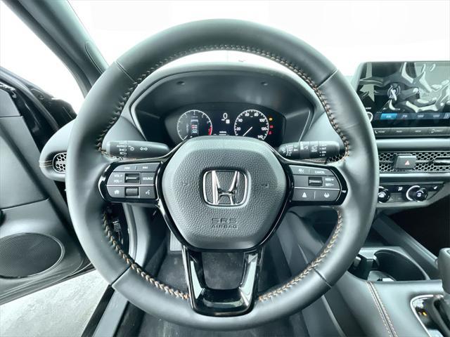 new 2025 Honda HR-V car, priced at $30,395