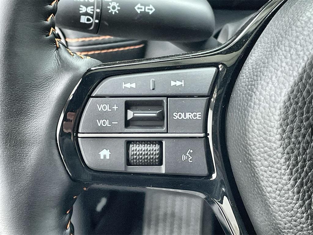 new 2025 Honda HR-V car, priced at $27,412
