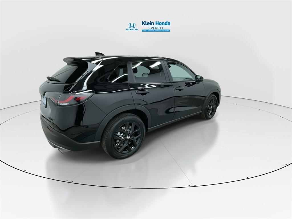 new 2025 Honda HR-V car, priced at $27,412