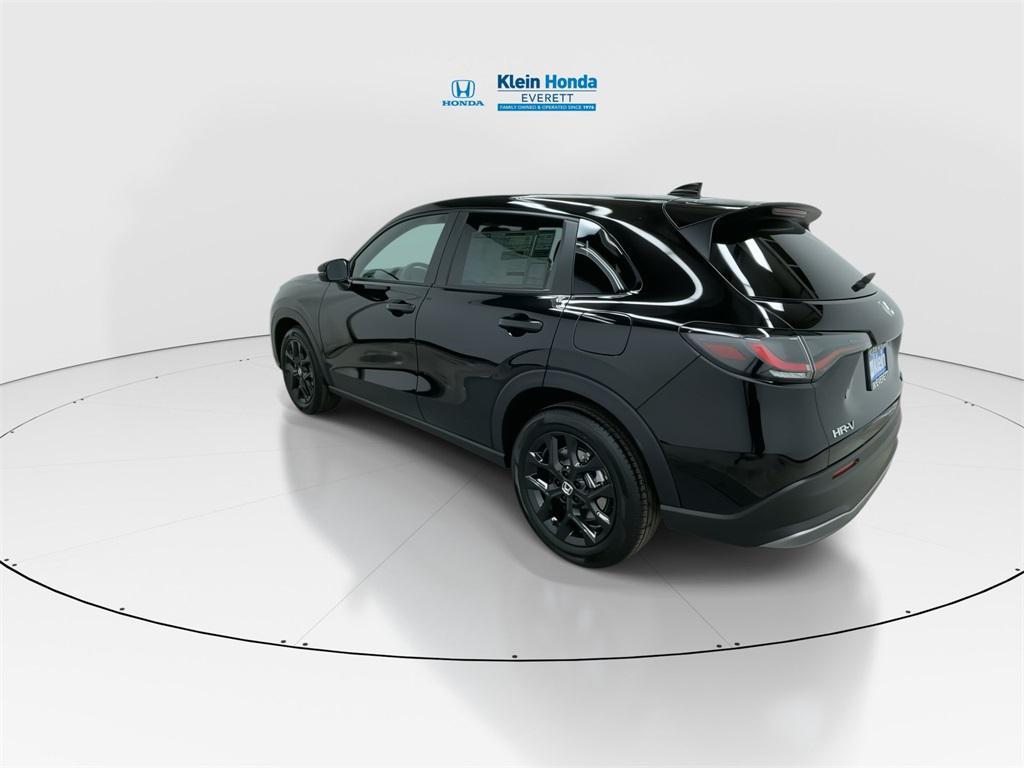 new 2025 Honda HR-V car, priced at $27,412