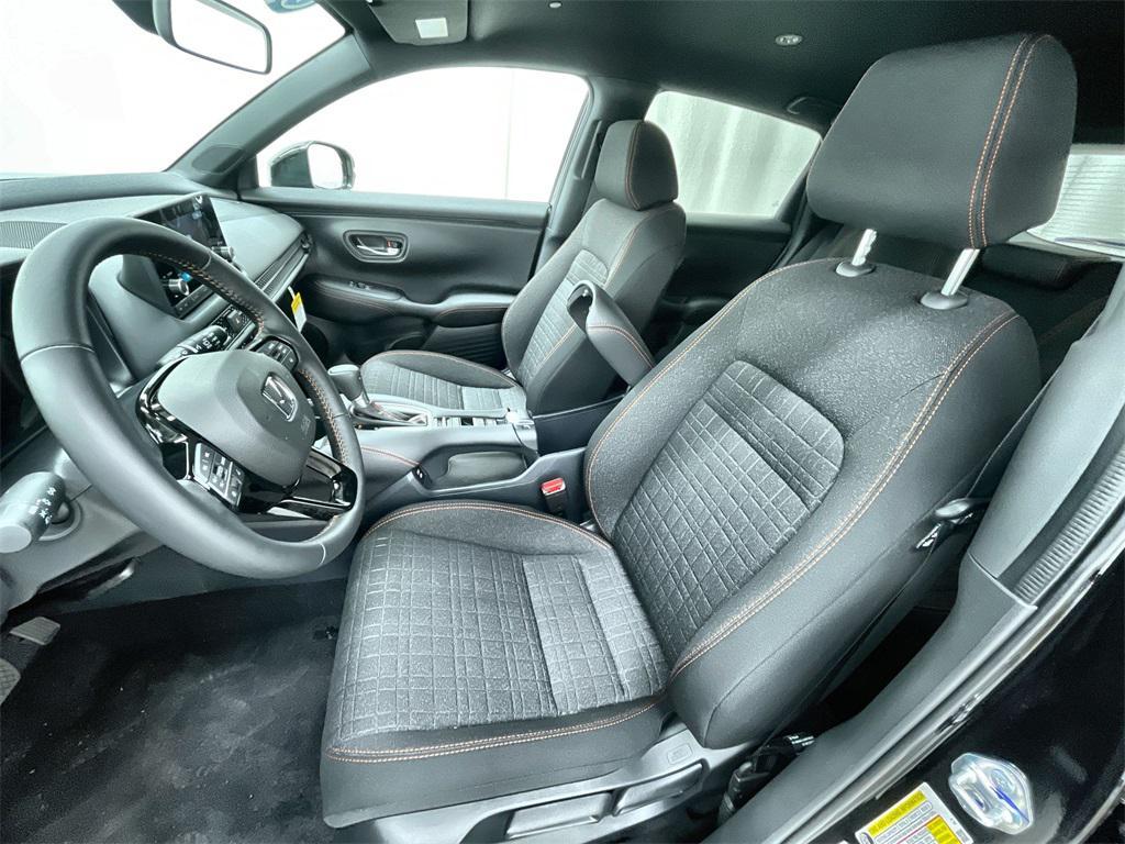 new 2025 Honda HR-V car, priced at $27,412