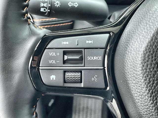 new 2025 Honda HR-V car, priced at $30,395