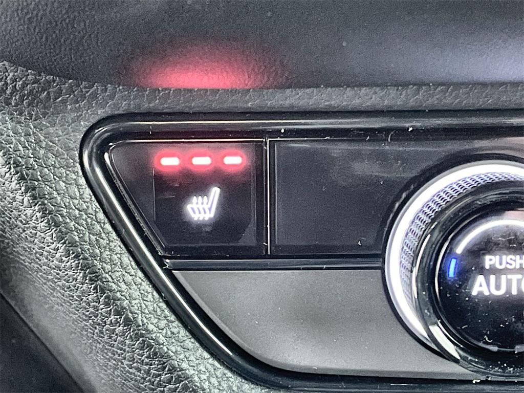 new 2025 Honda HR-V car, priced at $27,412