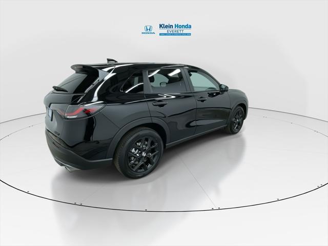 new 2025 Honda HR-V car, priced at $30,395