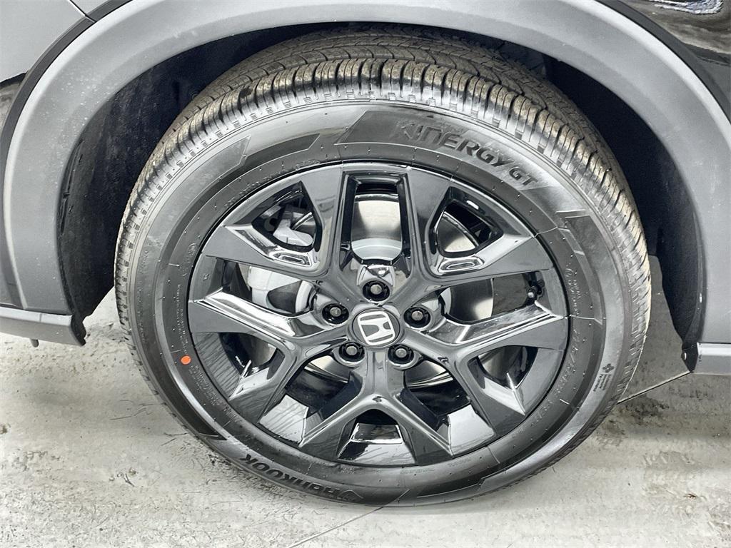 new 2025 Honda HR-V car, priced at $27,412