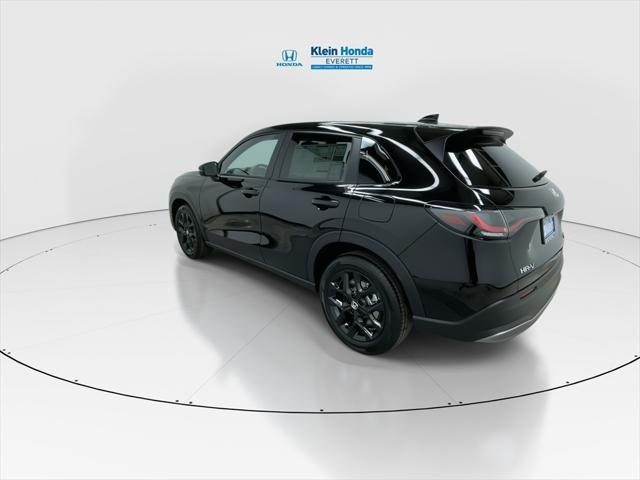 new 2025 Honda HR-V car, priced at $30,395