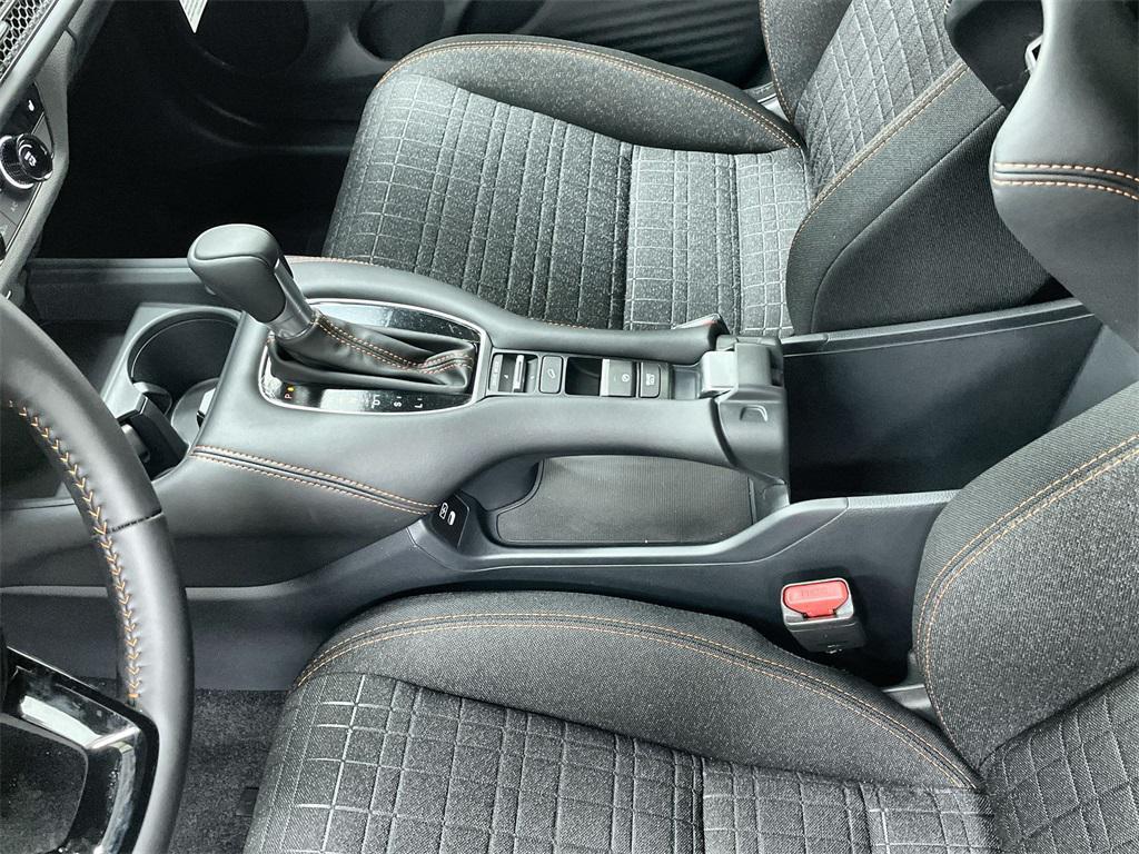 new 2025 Honda HR-V car, priced at $27,412