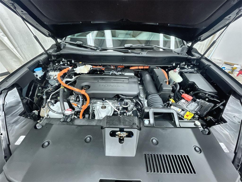 new 2026 Honda CR-V Hybrid car, priced at $40,250