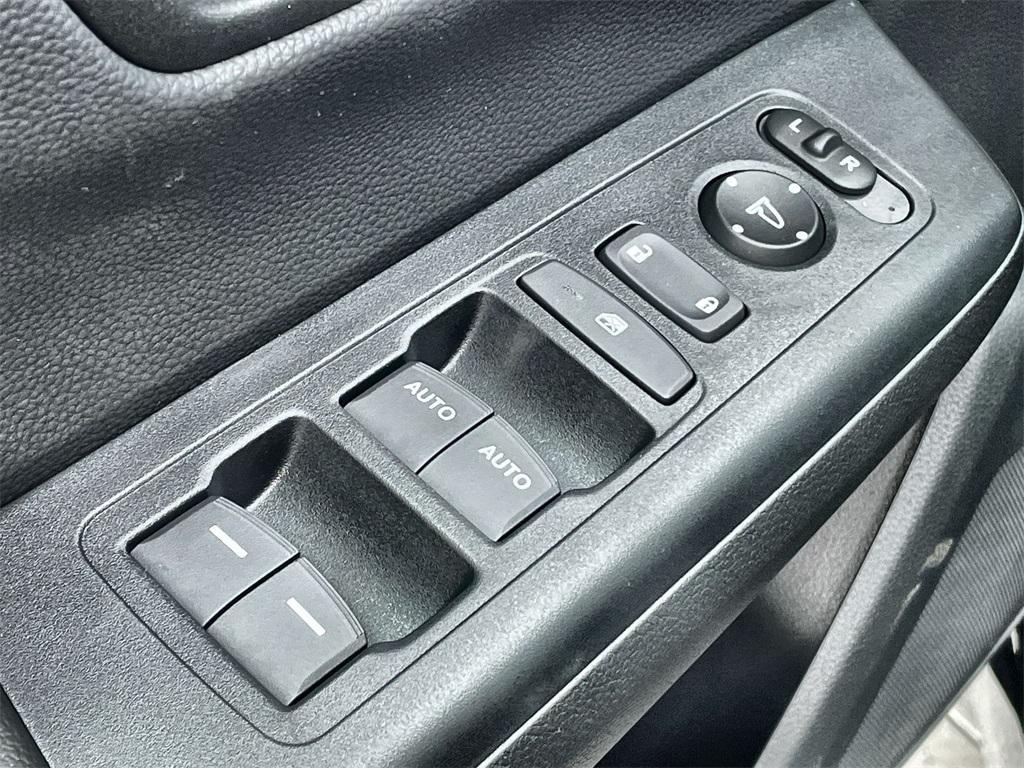 new 2026 Honda CR-V Hybrid car, priced at $40,250