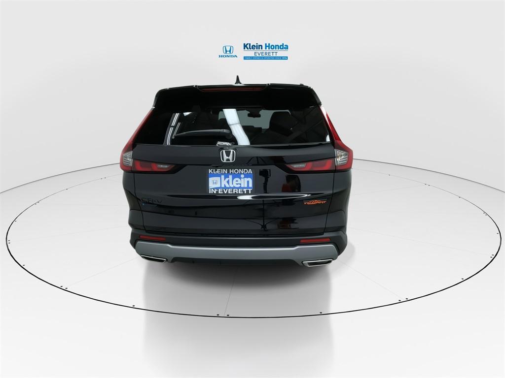new 2026 Honda CR-V Hybrid car, priced at $40,250