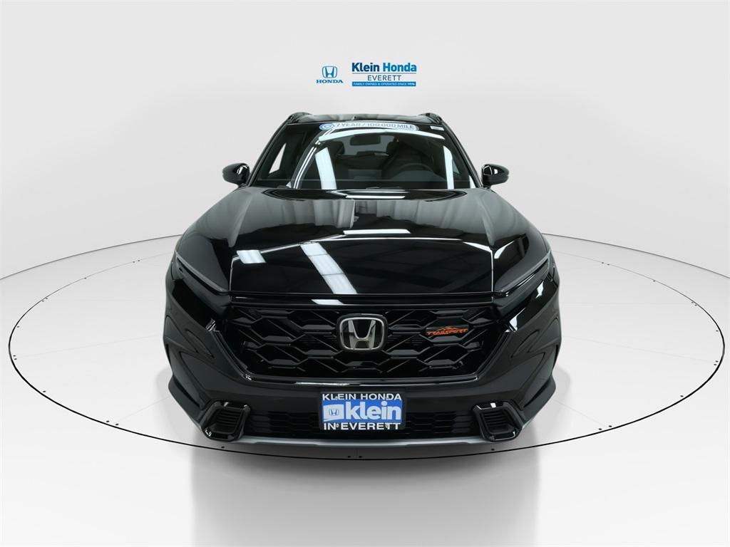 new 2026 Honda CR-V Hybrid car, priced at $40,250