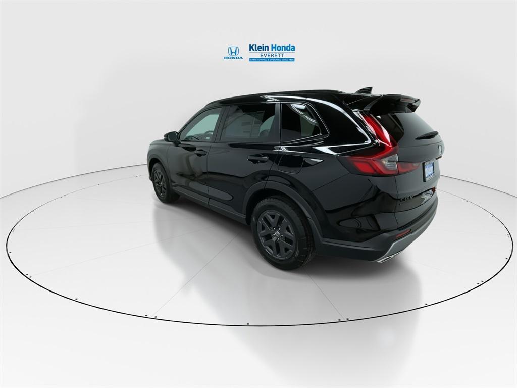 new 2026 Honda CR-V Hybrid car, priced at $40,250