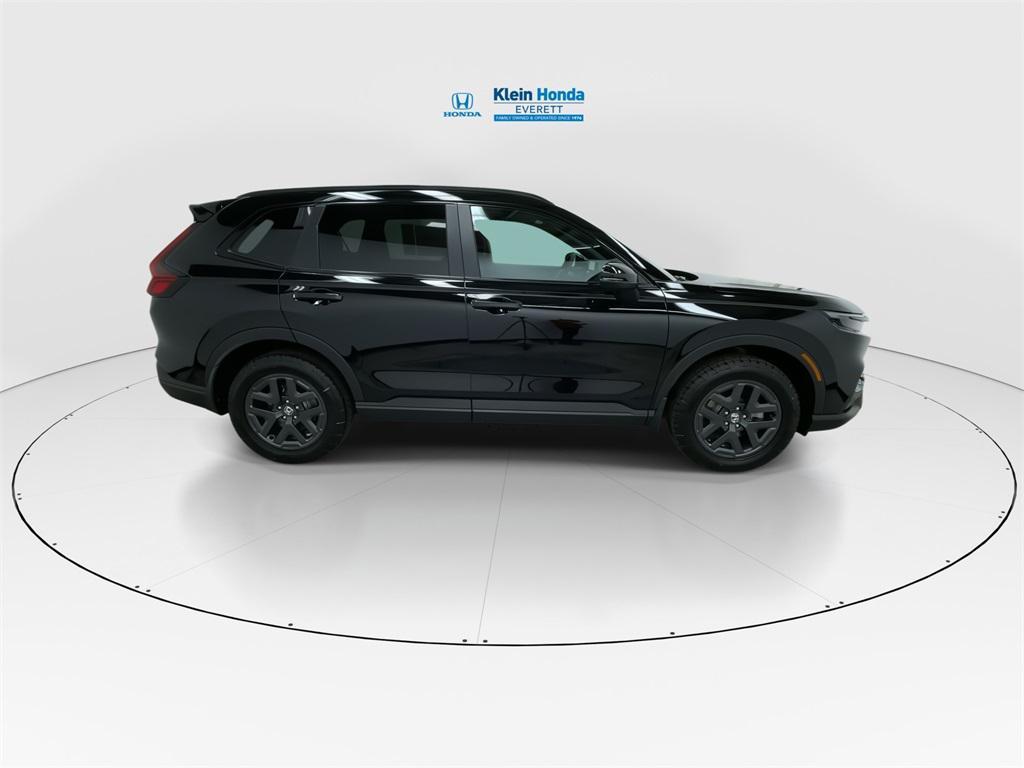 new 2026 Honda CR-V Hybrid car, priced at $40,250