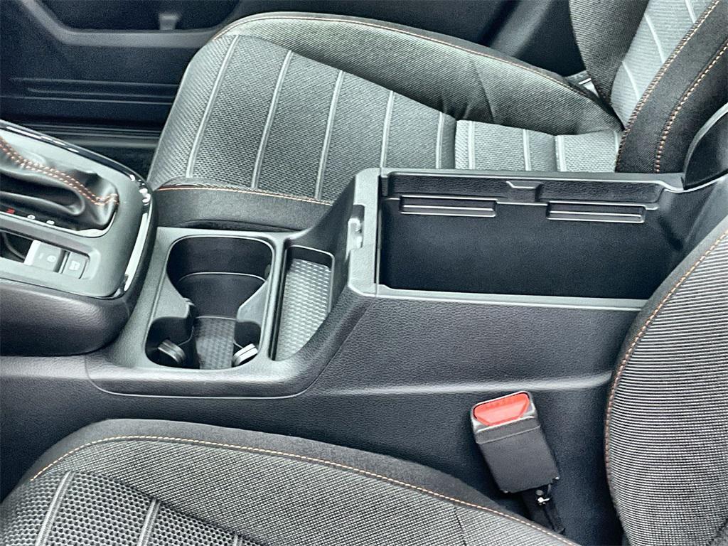 new 2026 Honda CR-V Hybrid car, priced at $40,250