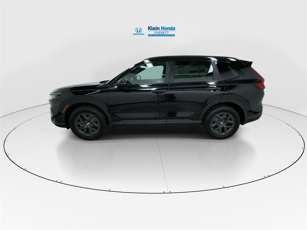 new 2026 Honda CR-V Hybrid car, priced at $40,250