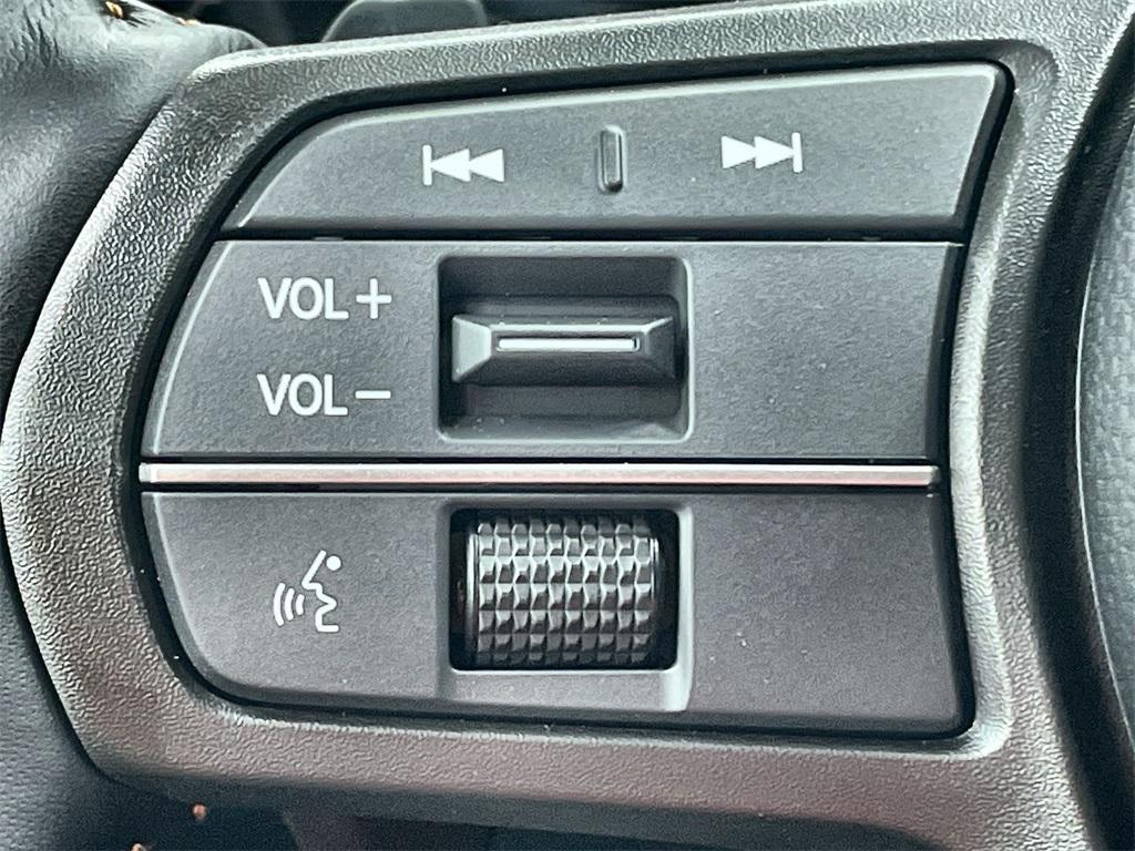 new 2026 Honda CR-V Hybrid car, priced at $40,250