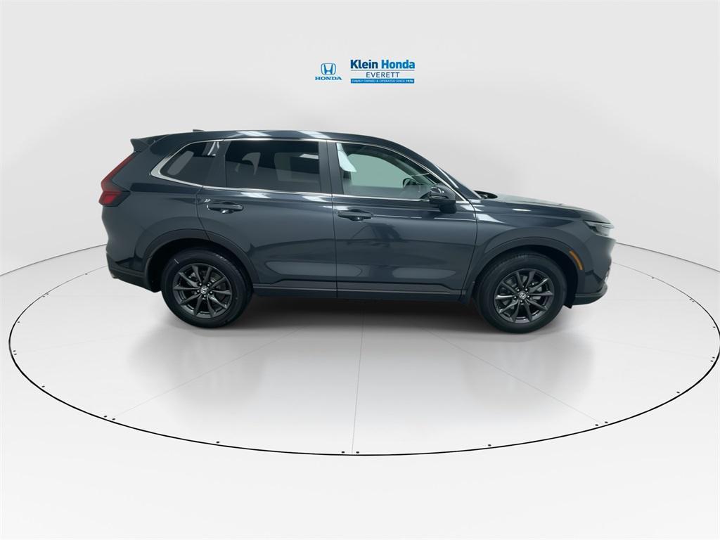 new 2026 Honda CR-V car, priced at $38,350