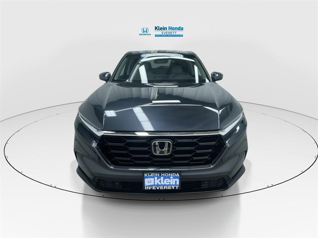 new 2026 Honda CR-V car, priced at $38,350