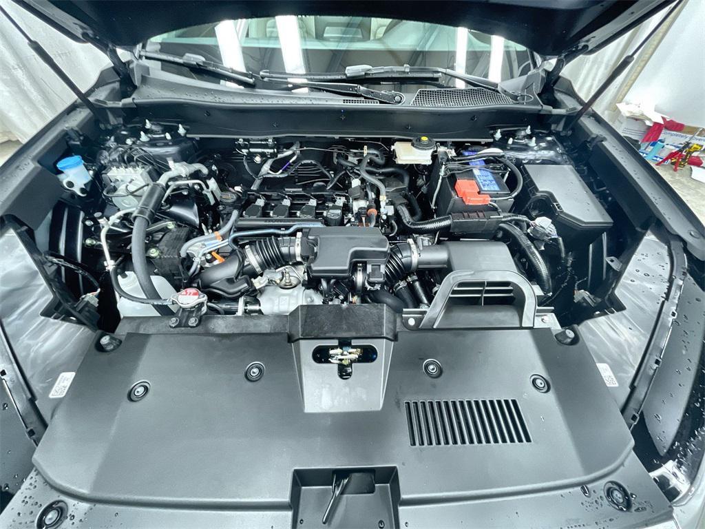 new 2026 Honda CR-V car, priced at $38,350