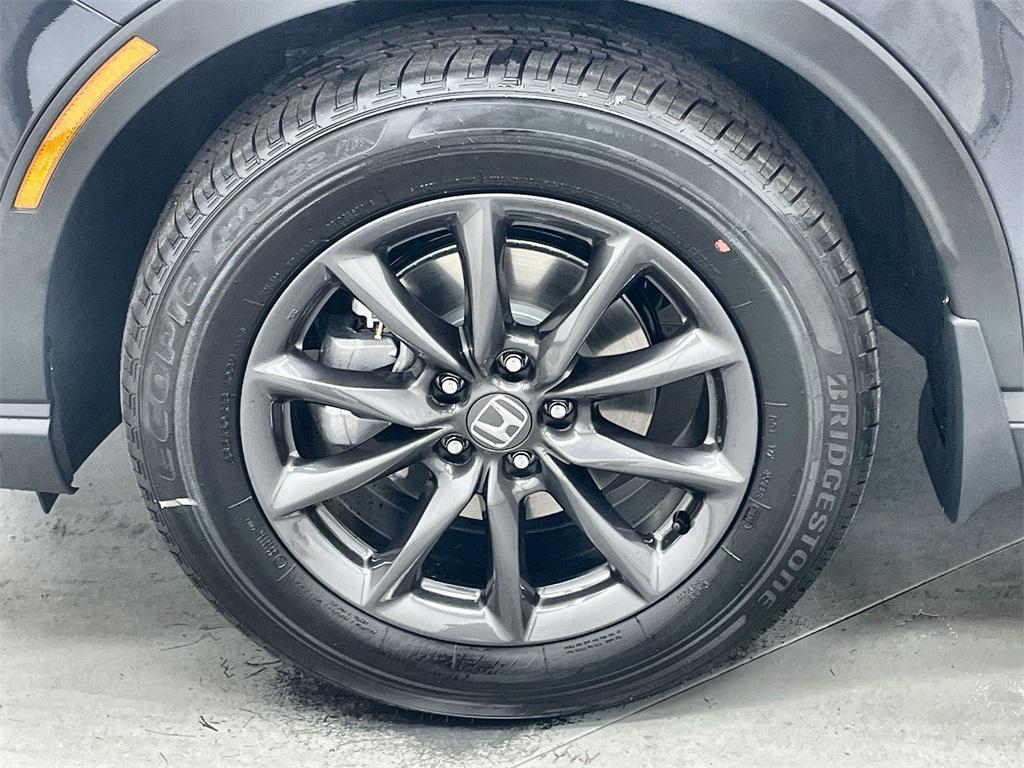 new 2026 Honda CR-V car, priced at $38,350