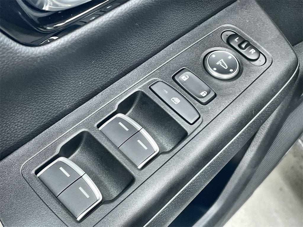 new 2026 Honda CR-V car, priced at $38,350